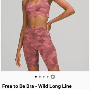 Free to be bra *wild